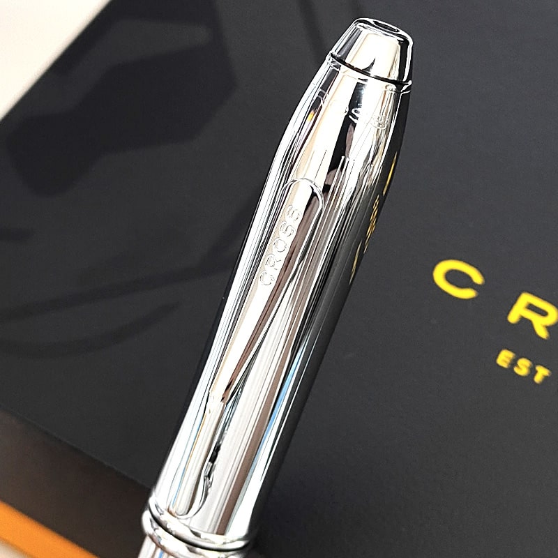 値下げしました。クロス製ボールペン。タウンゼント新品です。 CROSS (クロス) ボールペン タウンゼント メダリスト