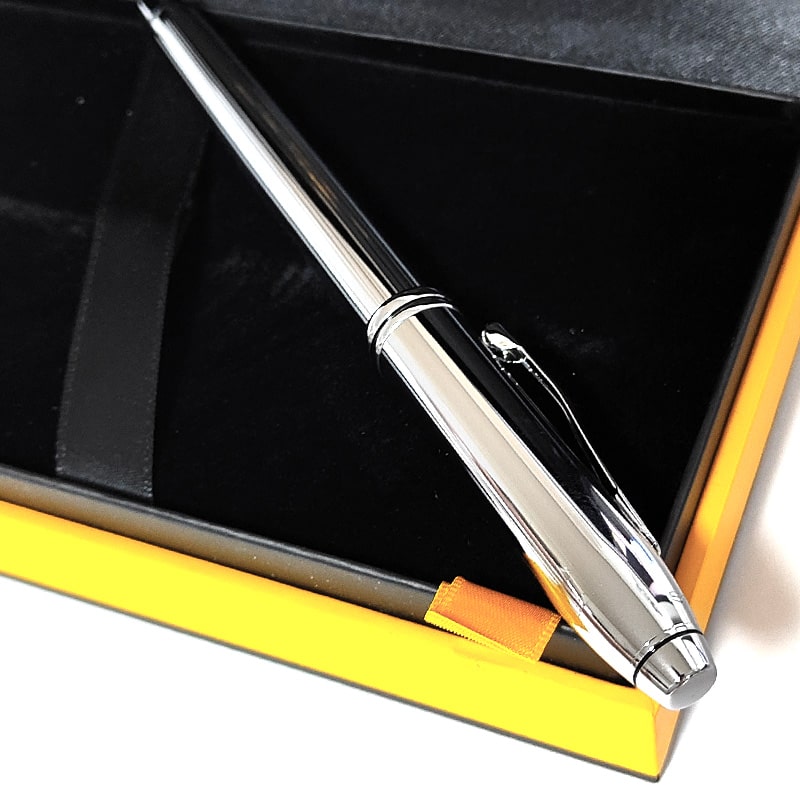 CROSS（クロス） ボールペン タウンゼント クロームSP シルバー