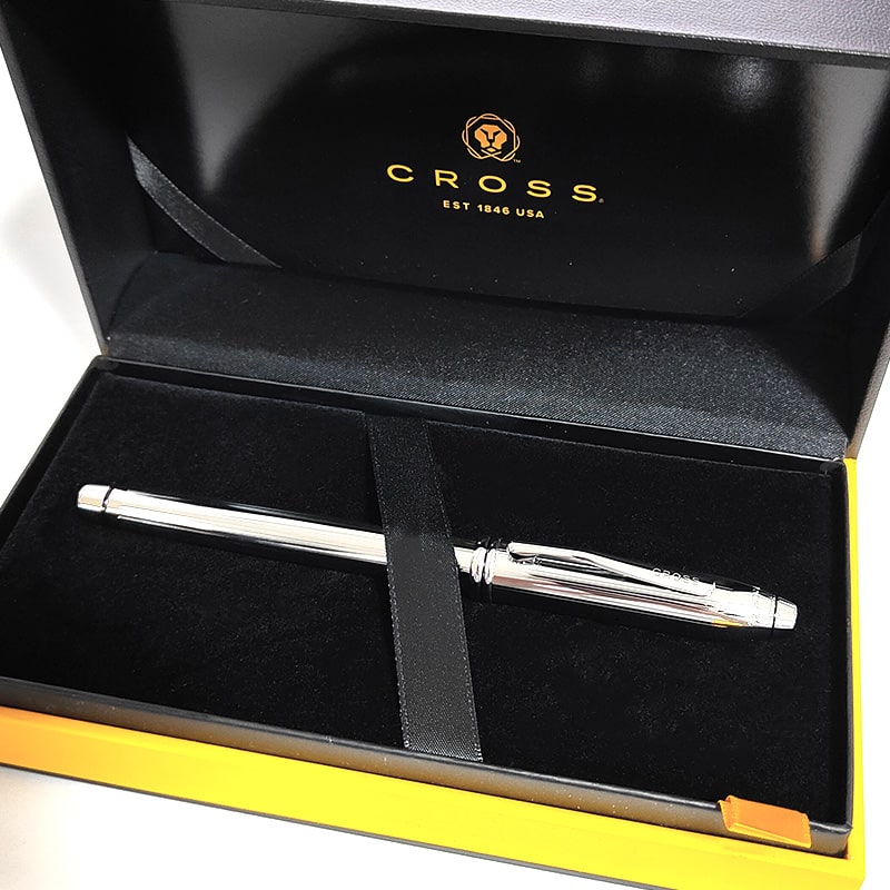 CROSS（クロス） ボールペン タウンゼント クロームSP シルバー