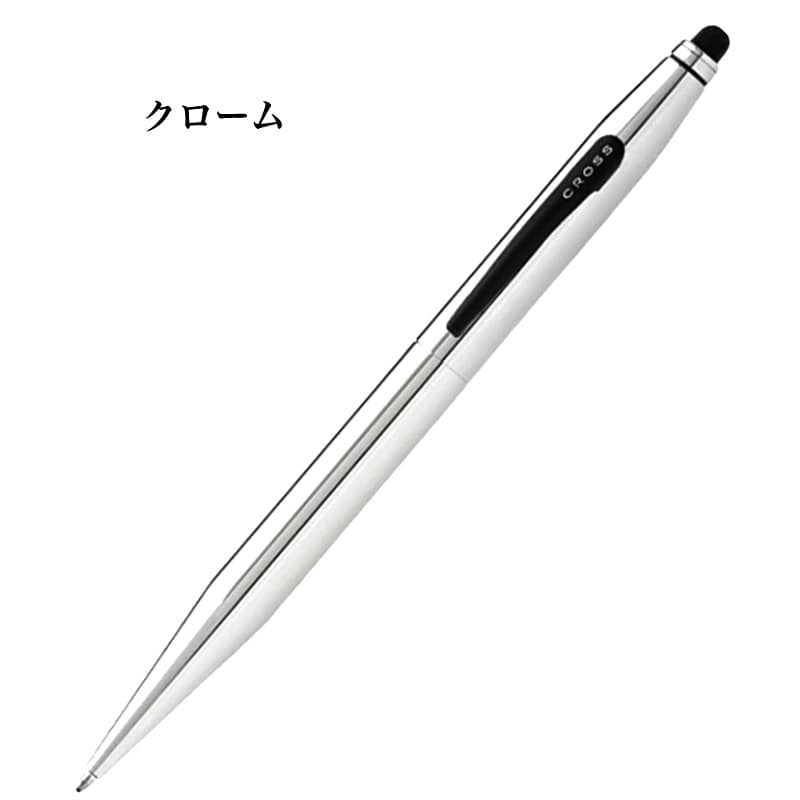 CROSS（クロス） ボールペン TECH2 タッチペン付き 複合ペン ブランド