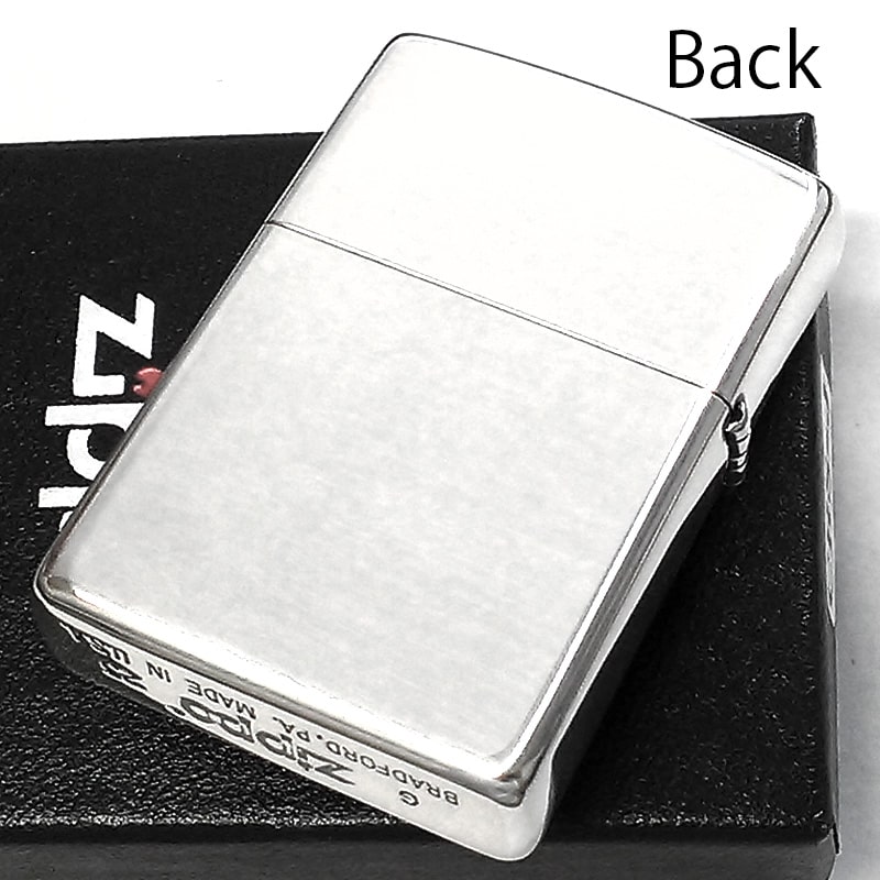 ZIPPO ライター 限定 おしゃれ シリアルナンバー入り ジッポ ユリ 紋章