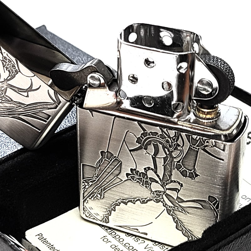 A32-3 ひぐらしのなく頃に 園崎魅音 ジッポ ZIPPO風 ライター 2025年最新】Zippo ひぐらしのなく頃にの人気アイテム - メルカリ