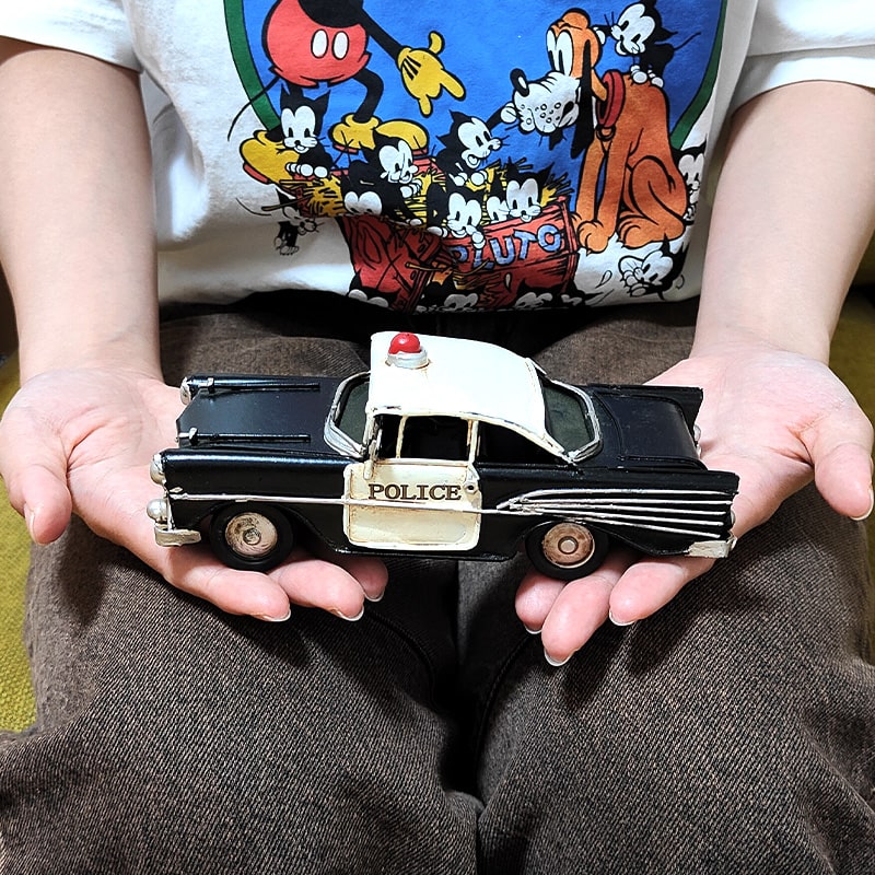 ロボコップのポリスカー セット ヴィンテージ当時物 Amazon.co.jp: 90年代 ビンテージ 1994年 ロボコップ OCPパトカー