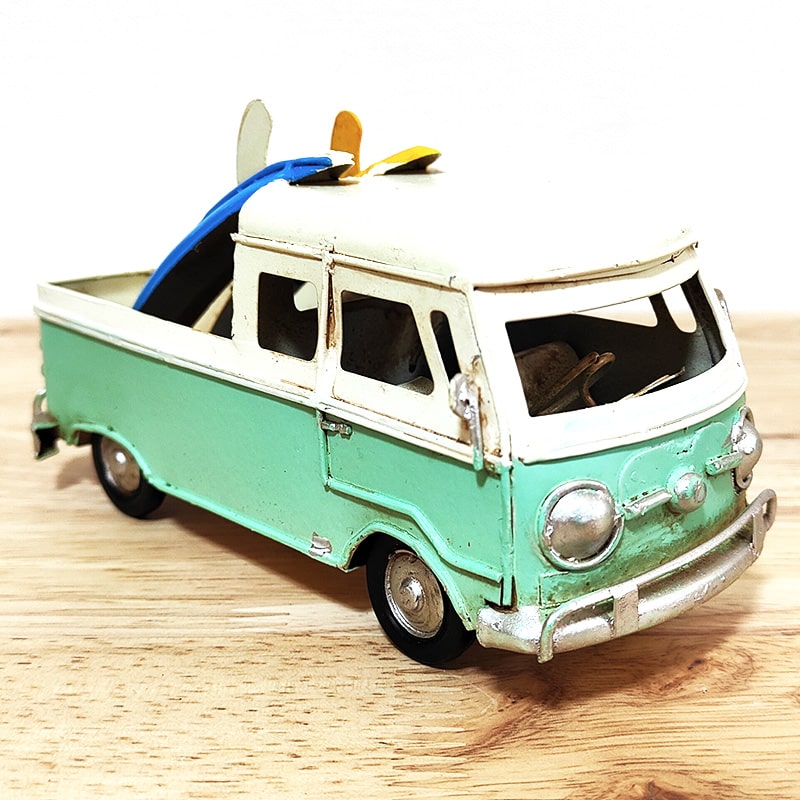 アメリカン レトロ ビンテージカー 車 ピックアップトラック サーフ