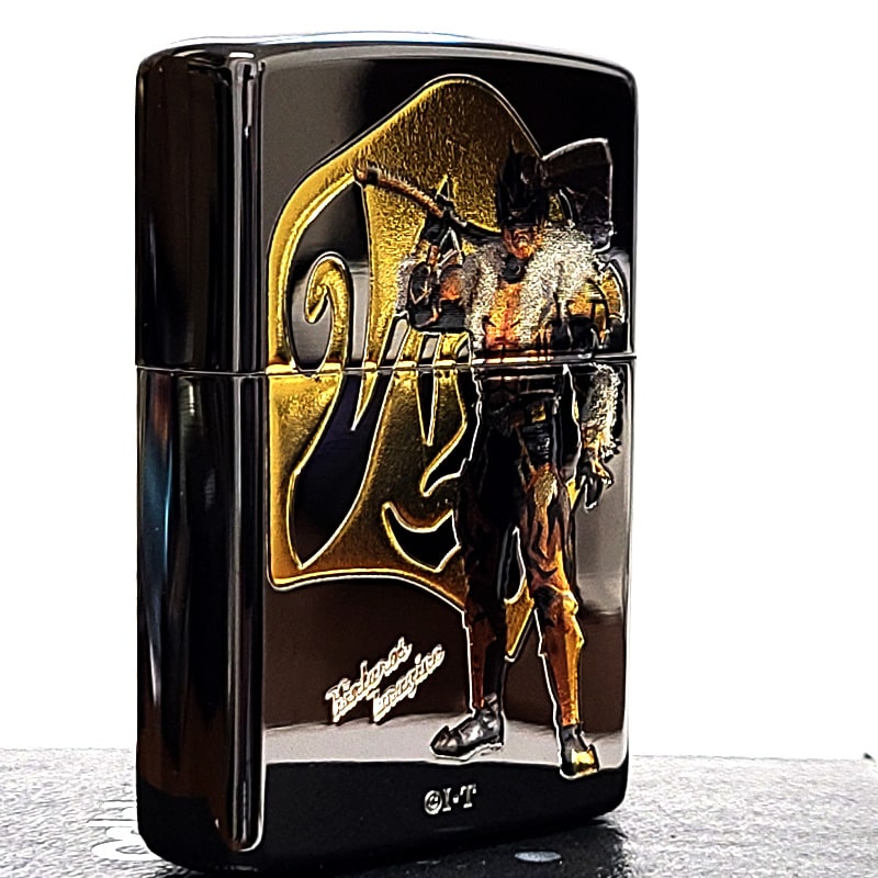 ZIPPO（ジッポー） 仮面ライダー電王 アックスフォーム＆キンタロス