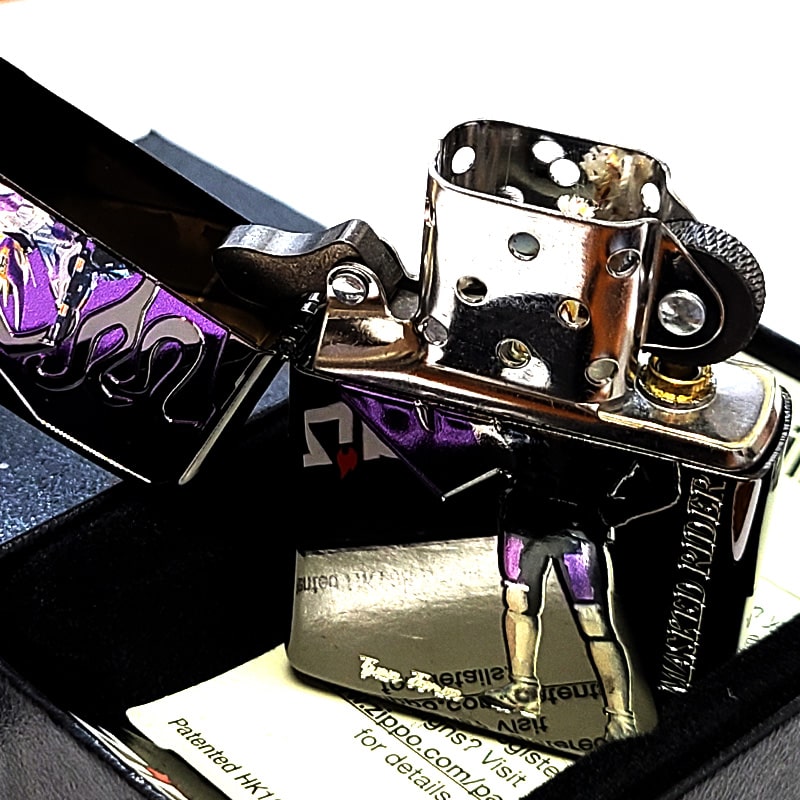 ZIPPO（ジッポー） ライター 仮面ライダー電王 ガンフォーム 