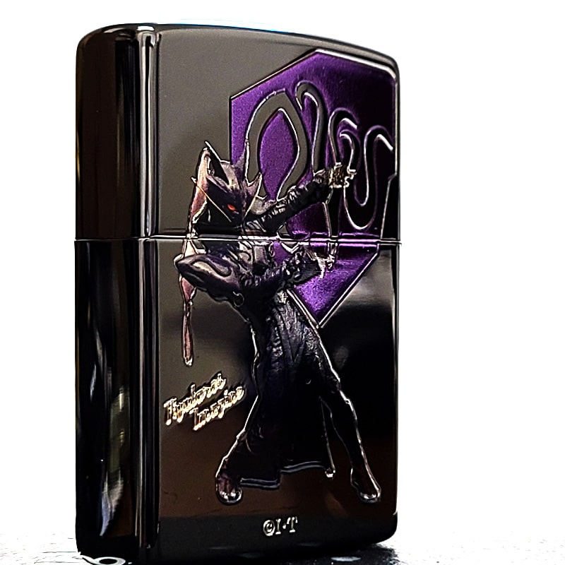 ZIPPO（ジッポー） ライター 仮面ライダー電王 ガンフォーム