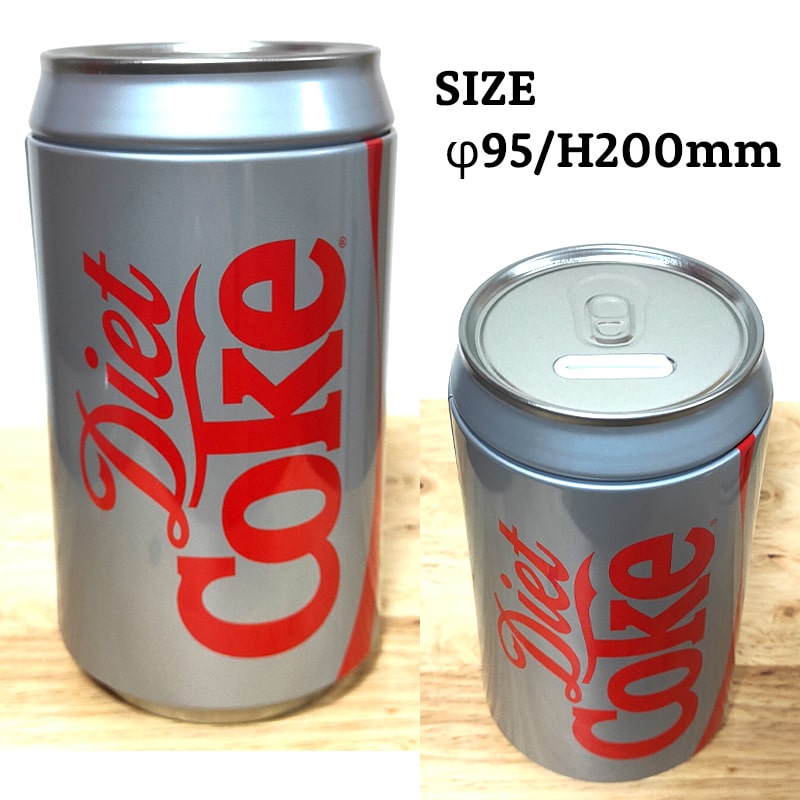 【美品】コインホルダー　コインケース　レトロ　コカコーラ 缶型 フォローで50円OFF 】小銭入れ コインホルダー コインケース