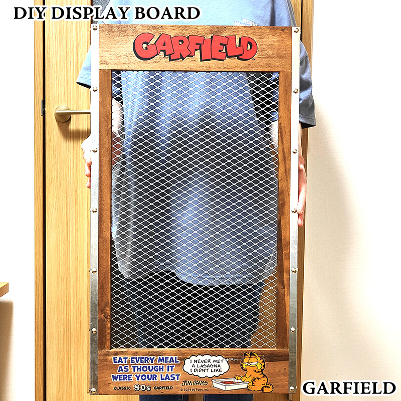 ディスプレイボード★フェンス★DIY★カリフォルニア★アメリカン雑貨 displayboard-r666.jpg