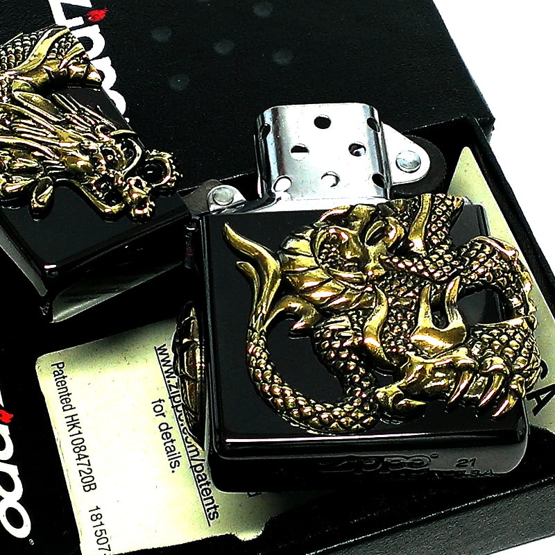 超激レア 入手困難 ZIPPO シリアルNO 0000 『ああっ女神さまっ』 ZIPPO（ジッポー） ライター レアナンバー No.7 一点物 和柄 ジッポ 龍
