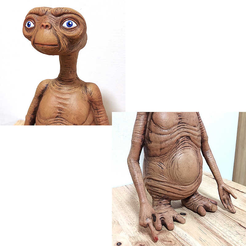 フィギュア 映画 E.T. レプリカドール 12インチ 置物 インテリア