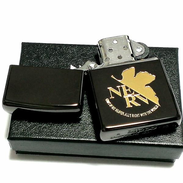 外観美品 未着火品+限定品 Zippo 新世紀エヴァンゲリオン 綾波