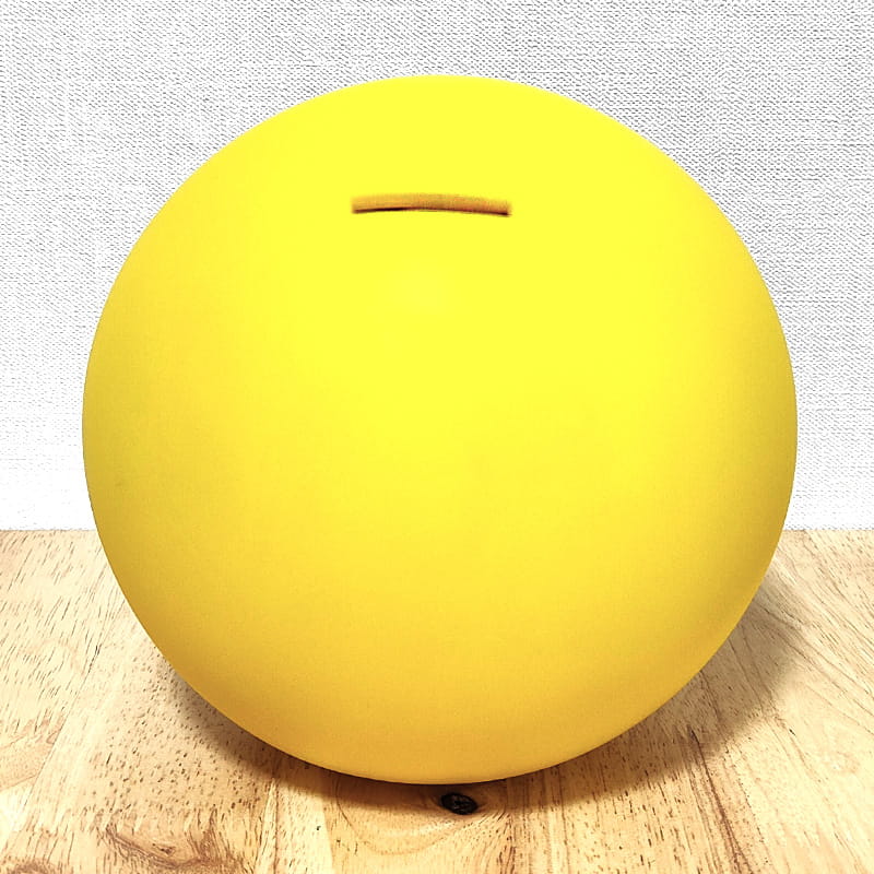 パックマン貯金箱 PAC-MANフィギュアバンク インテリア 大型 レトロ雑貨 アメリカン レトロ 貯金箱 パックマン ゲーム フィギュアバンク PAC