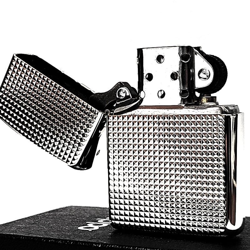 ZIPPO ライター アーマー 両面加工 ファインラティス ジッポ ZIPPO ライター アーマー 両面加工 ファインラティス ジッポ