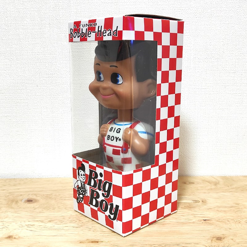 Funko フィギュア ビッグボーイ かわいい 首ふり人形 ファンコ