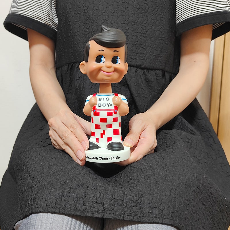 Funko フィギュア ビッグボーイ かわいい 首ふり人形 ファンコ