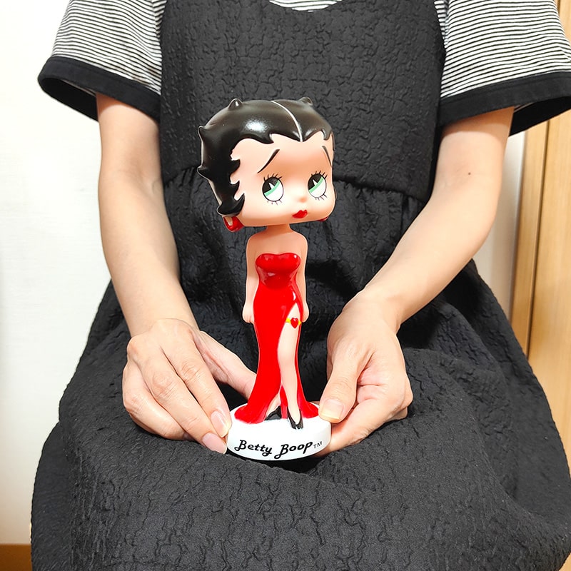 Funko フィギュア クラシック ベティ・ブープ 首振り人形