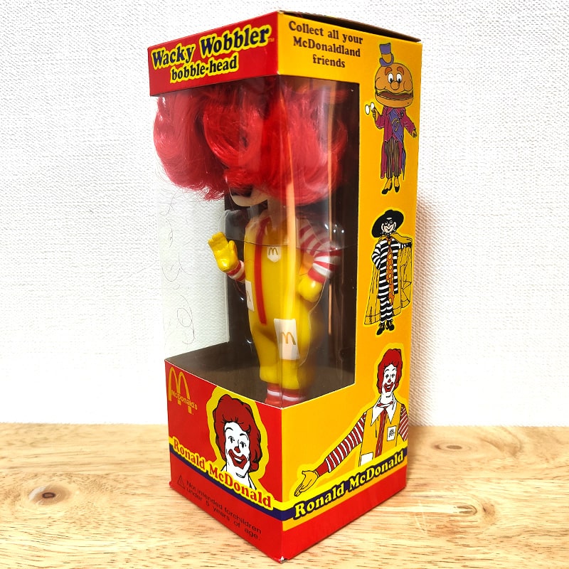 Funko フィギュア ドナルド 首振り人形 FUNKO マクドナルド