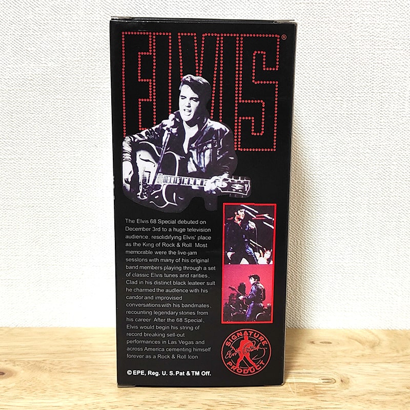 Funko フィギュア 首振り人形 エルビスプレスリー ファンコ