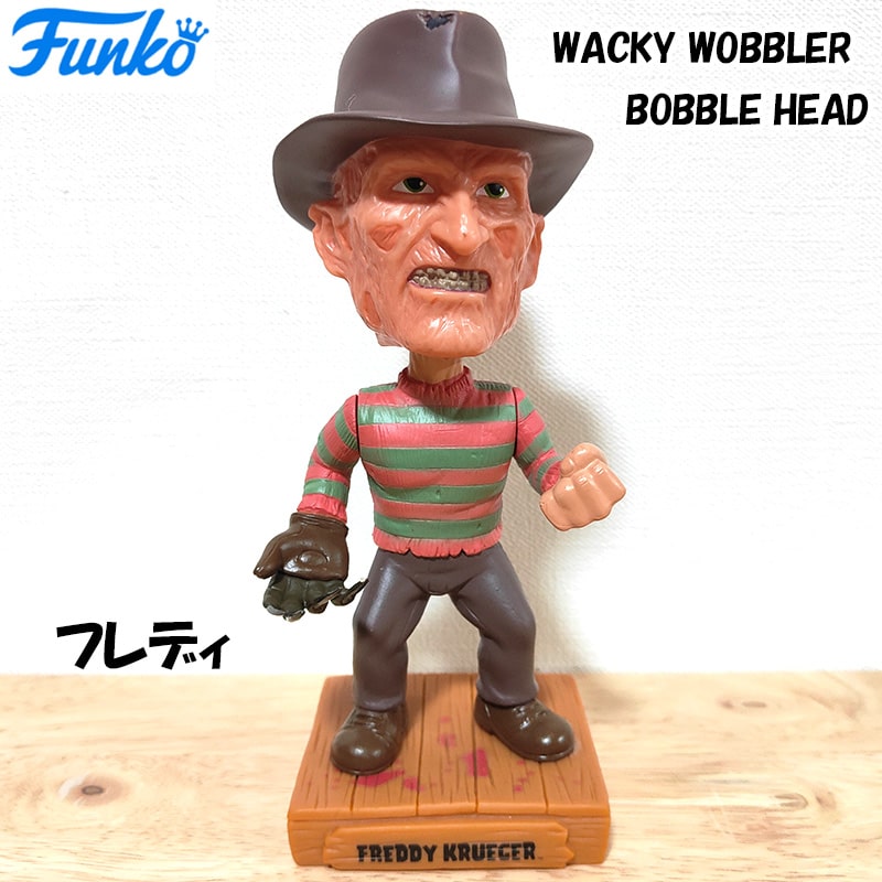 【レディキロワット】首振り人形（Funko ファンコ）⭐︎未使用・箱あり レディキロワット】首振り人形（Funko ファンコ）⭐︎未使用・箱