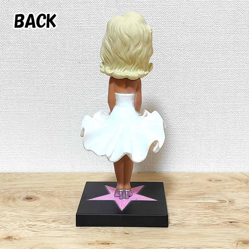 Funko フィギュア マリリンモンロー ボビングヘッド ファンコ