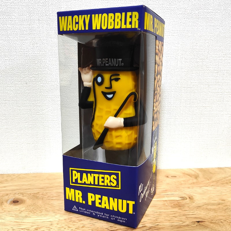 Funko フィギュア ミスターピーナッツ ボビングヘッド ファンコ FUNKO
