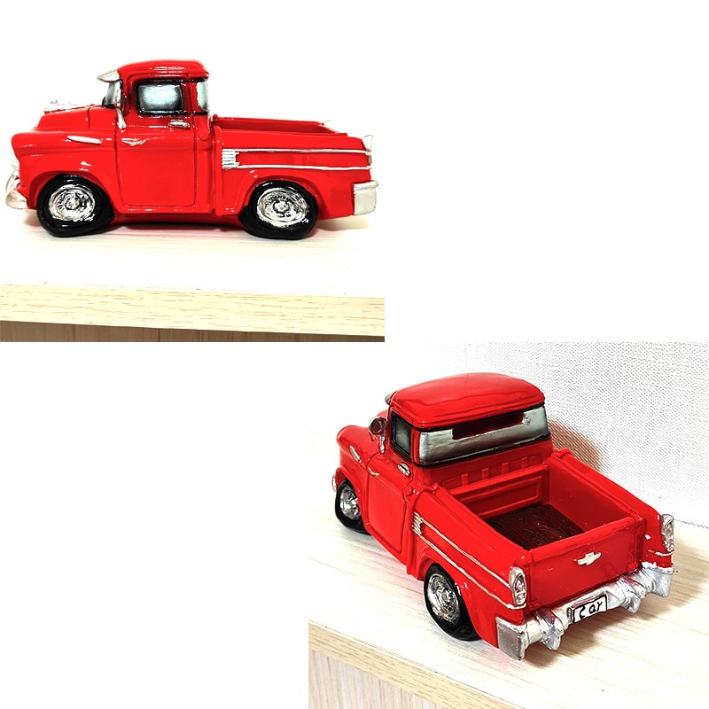 アメリカン レトロ 貯金箱 車 ヴィンテージ マネーバンク かわいい