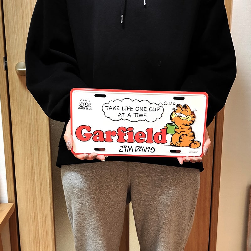 ブリキ看板 コマーシャルプレート キャラクター...の詳細画像4