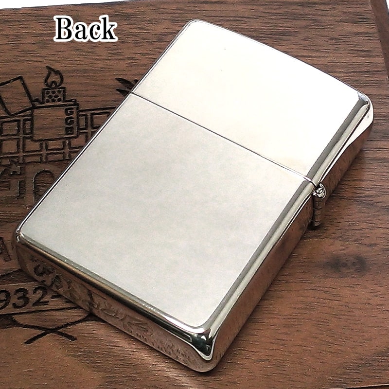 限定 ZIPPO ライター 純銀 スターリングシルバー G.G.B 60周年記念 レア 1992年製 一点物 ジッポ Limited Edition