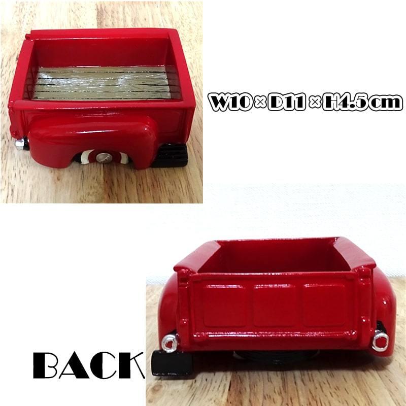 アメリカン レトロ 小物入れ 車 荷台 かわいい かっこいい OLDIES BOX