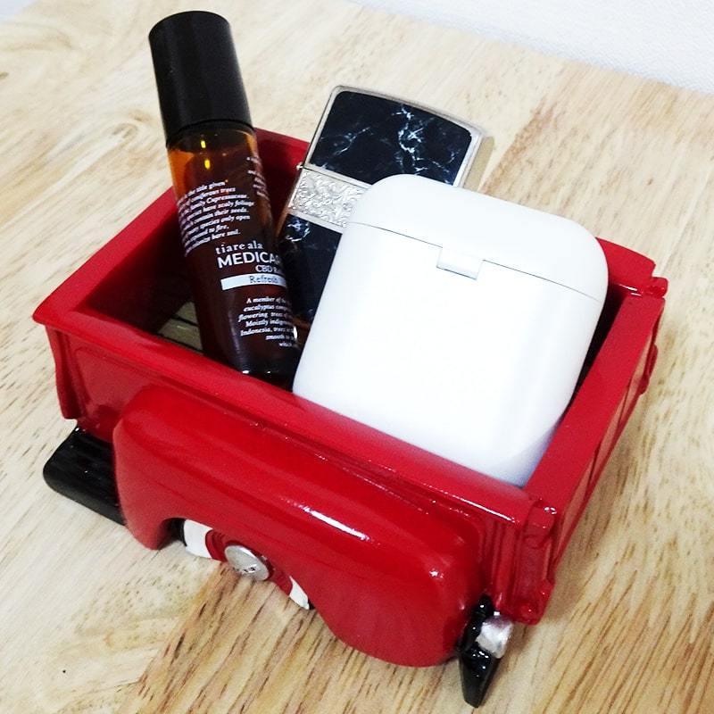 アメリカン レトロ 小物入れ 車 荷台 かわいい かっこいい OLDIES BOX