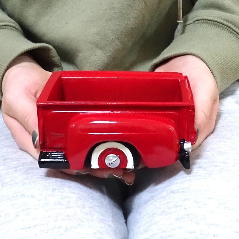 アメリカン レトロ 小物入れ 車 荷台 かわいい かっこいい OLDIES BOX