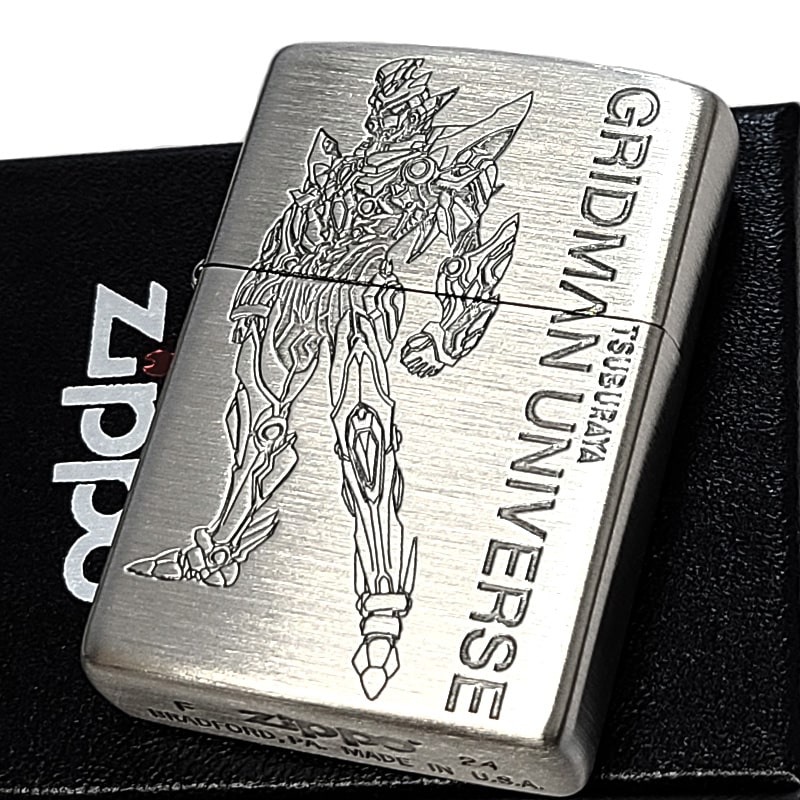 ZIPPO（ジッポー） アニメ ユニバースファイター ジッポ ライター