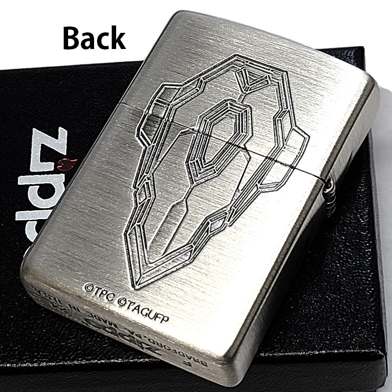 ZIPPO（ジッポー） アニメ ユニバースファイター ジッポ ライター