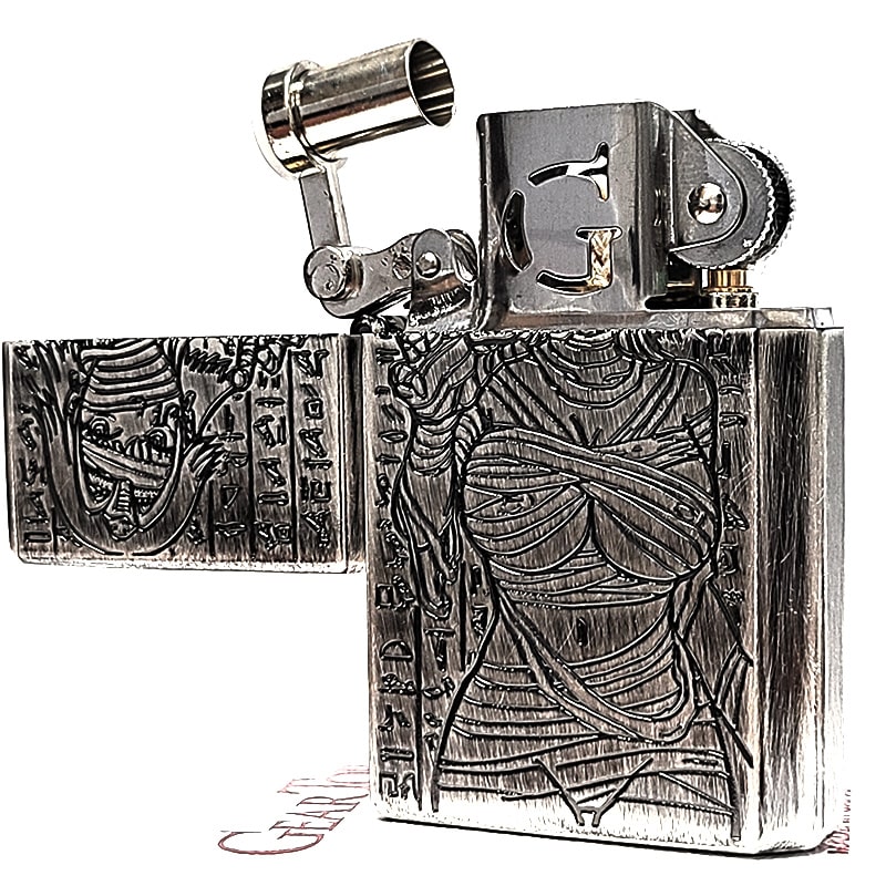 パロディキャラクター　オイルライター　milly パロディキャラクター オイルライター milly パロディキャラクター