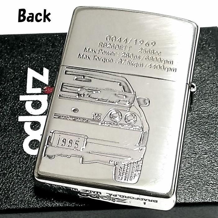 ZIPPO（ジッポー） スカイラインGT-R 生誕50周年記念 ジッポ ライター