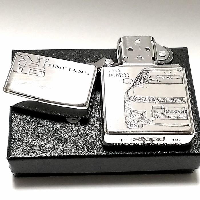 ZIPPO（ジッポー） スカイラインGT-R 生誕50周年記念 ジッポ ライター