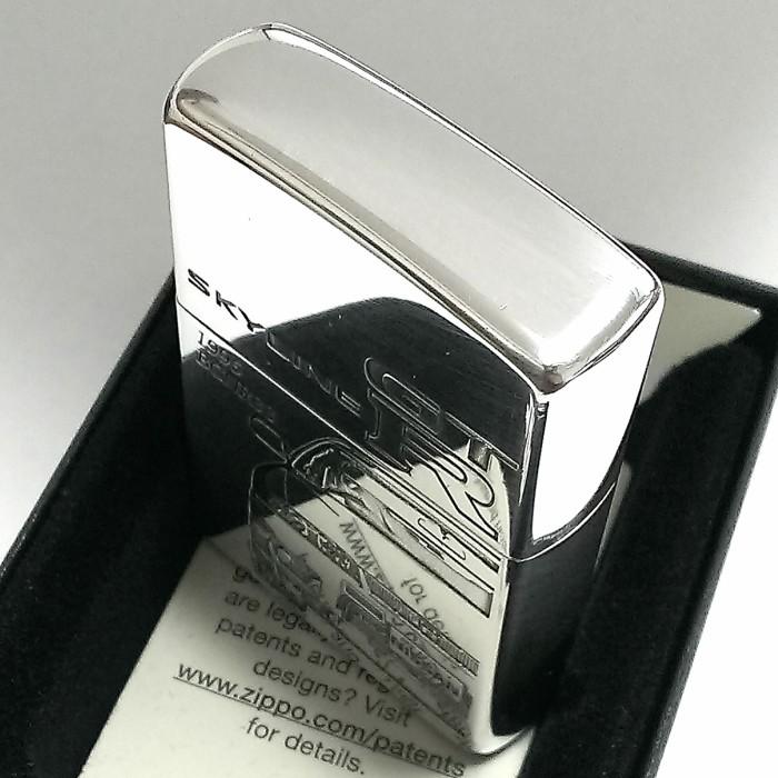 ZIPPO（ジッポー） スカイラインGT-R 生誕50周年記念 ジッポ ライター