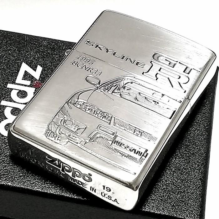 ZIPPO（ジッポー） スカイラインGT-R 生誕50周年記念 ジッポ ライター