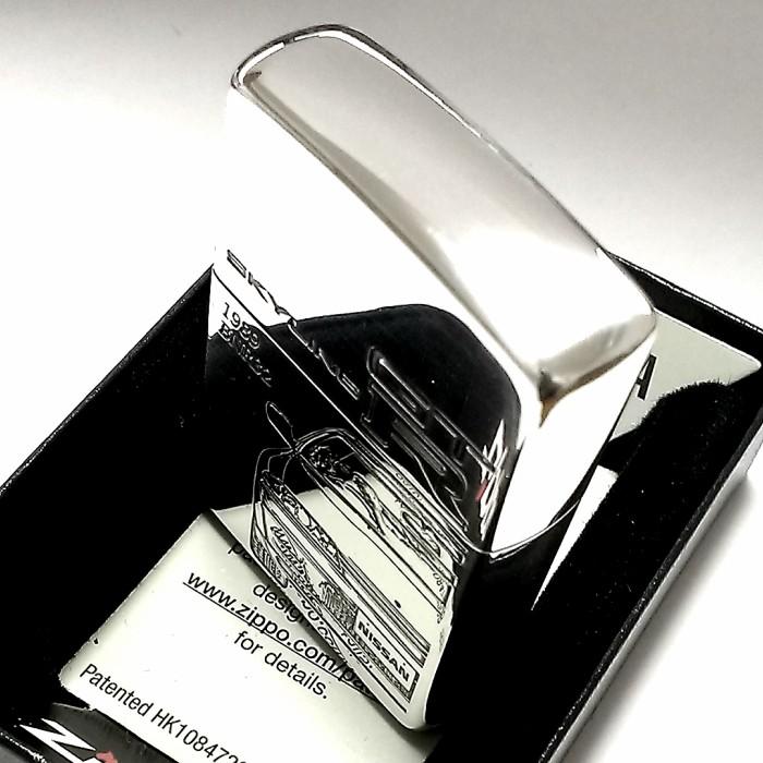 ジッポ スカイラインGT-R ZIPPO ライター 日産公認 GTR-BNR32 ZIPPO（ジッポー） ライター スカイラインGT-R 生誕50周年記念 ジッポ