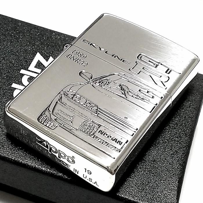 ZIPPO（ジッポー） ライター スカイラインGT-R 生誕50周年記念 ジッポ