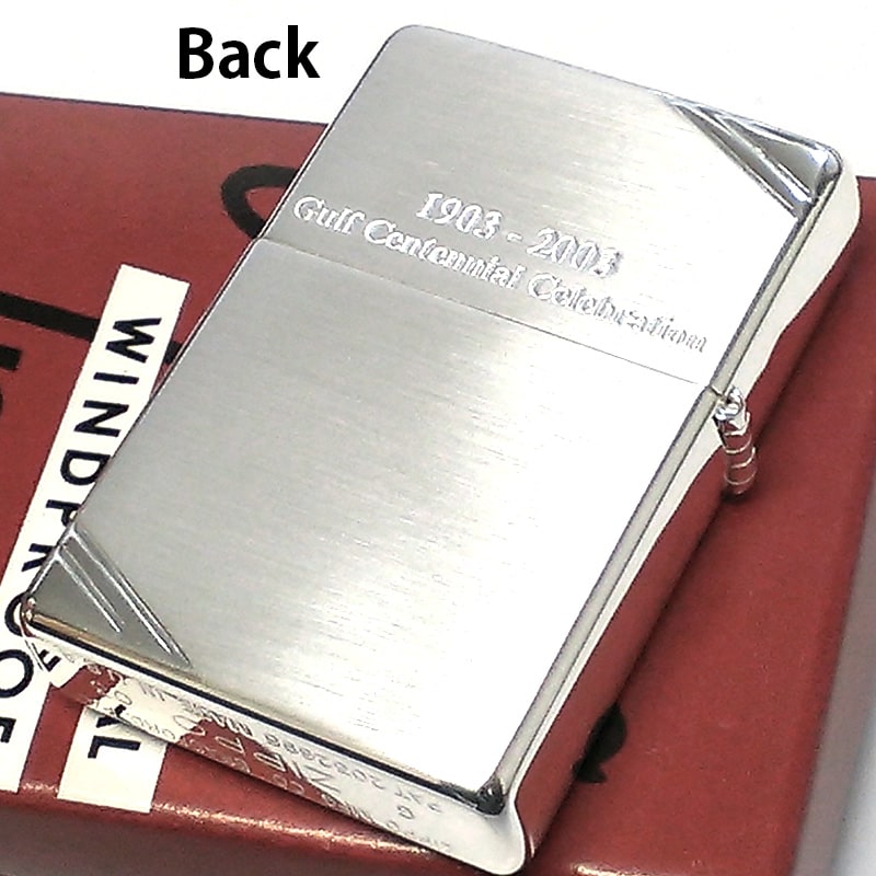 全国総量無料で ZIPPO ライター GULF 1937レプリカ フラットトップ レア ジッポ その他
