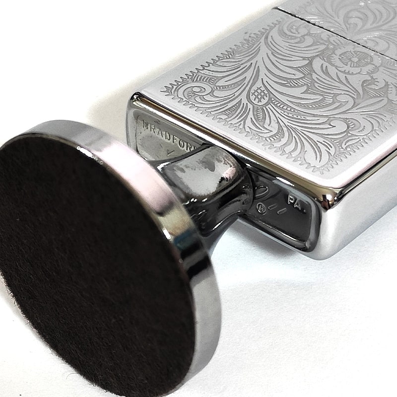 ZIPPO ライター 一点物 1979年製 Handy Lite レア ジッポ