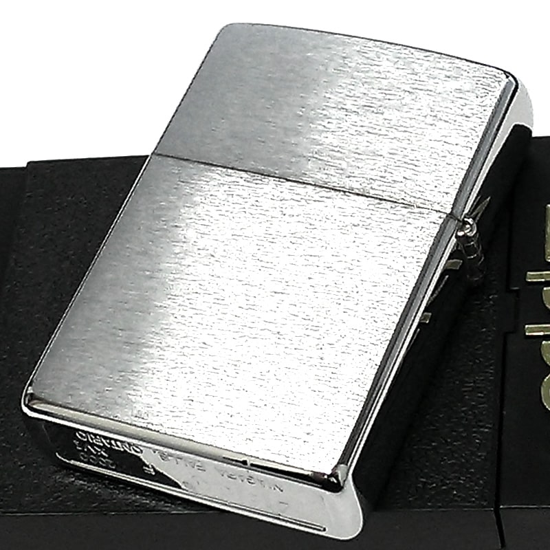 ZIPPO ライター レア ジッポ カナダ製 年製 オンタリオ製 ハッピー