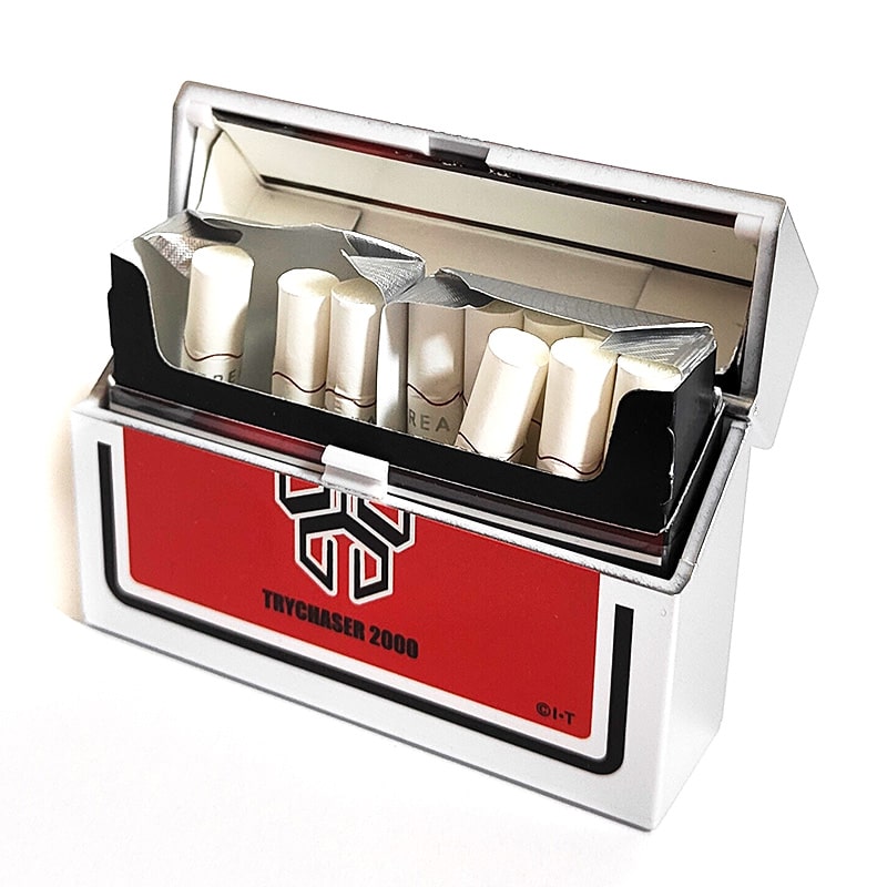 ペンギンライター シガレットケース 加熱式タバコ 対応 仮面ライダー