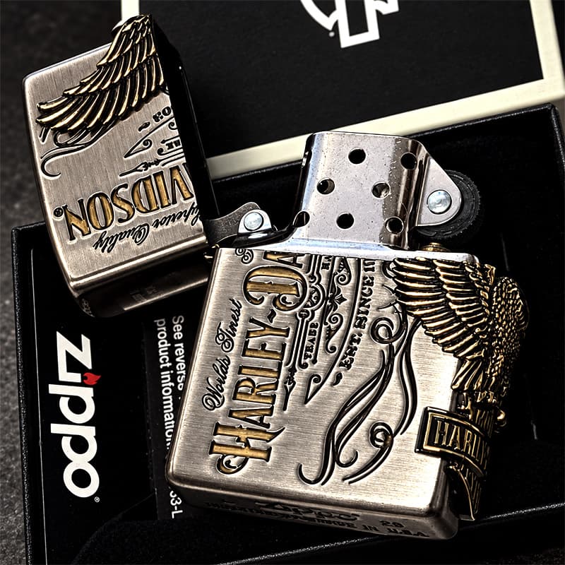 ZIPPO（ジッポー） ハーレーダビッドソン ジッポ ライター