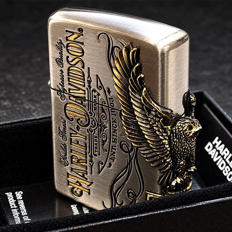 ZIPPO（ジッポー） ハーレーダビッドソン ジッポ ライター