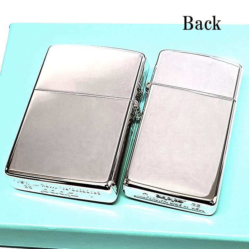 ZIPPO（ジッポー） ライター ペア セット ハートフル ジッポ スリム