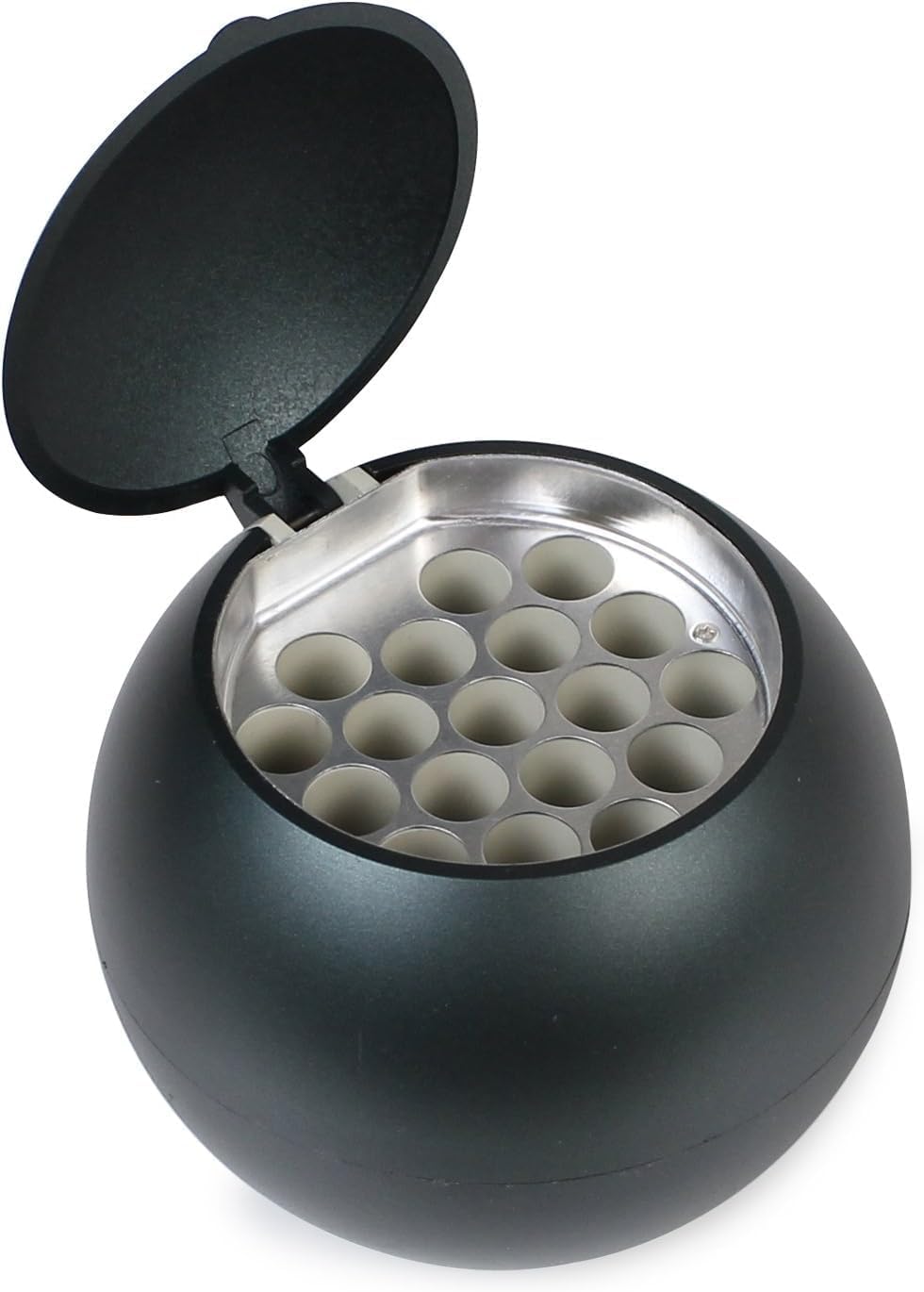 卓上灰皿 ハニカム灰 ボール 火が消える 灰皿 タバコ おしゃれ 喫煙具