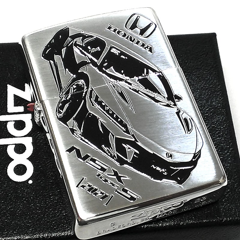 ZIPPO（ジッポー） ライター Honda NSX typeS 2021 ホンダ ジッポ 車